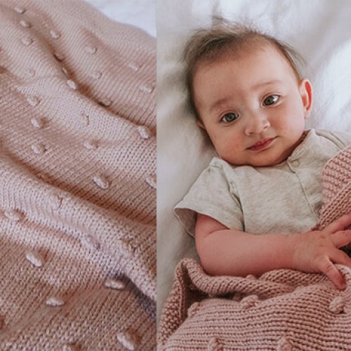 Baby Blanket Winter Protection / Worm Baby Care Blanket For ( 0-12 Months Babies) Newborn