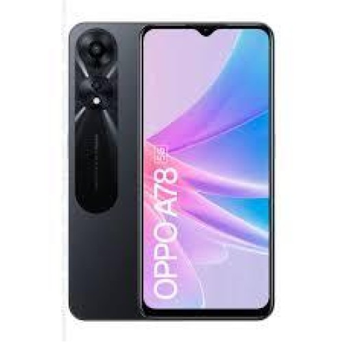 Oppo A78 128GB Black