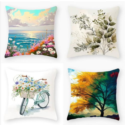 Buy Décorative Cushion Cover at Best Price - ALLORA Buy Décorative Cushion Cover at Best Price - ALLORA