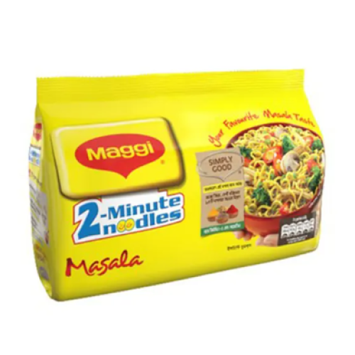 Nestle Maggi 2-Minute Masala Instant Noodles 10 Pack - 620g