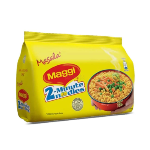 Nestle Maggi 2-Minute Masala Instant Noodles 10 Pack - 620g