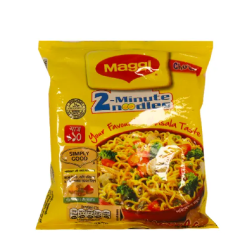 Nestle Maggi 2-Minute Masala Instant Noodles 10 Pack - 620g