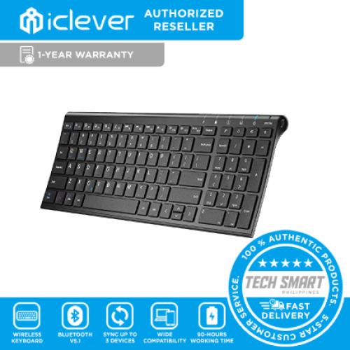 Ultra Slim Rechargeable Bluetooth Keyboard for iPad Bangladesh | Ubuy