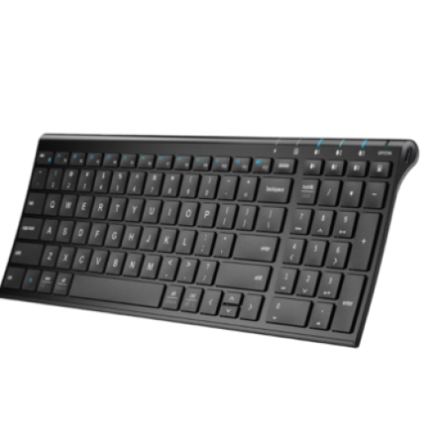 Ultra Slim Rechargeable Bluetooth Keyboard for iPad Bangladesh | Ubuy