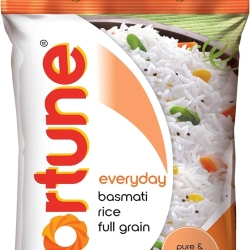 Premium Basmati Rice – 5kg Pack Extra Long Grain and Aromatic Flavor Perfect for Biryani, Pulao and Daily Meals Aged and Naturally Fragrant Quality