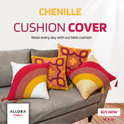 Buy Décorative Cushion Cover at Best Price - ALLORA Buy Décorative Cushion Cover at Best Price - ALLORA