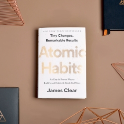 Atomic Habits (Hardcover)